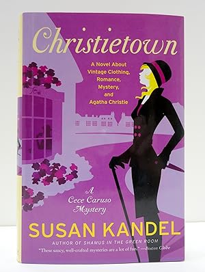 Seller image for Christietown for sale by Redux Books
