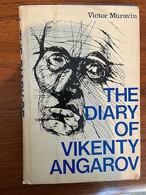 Seller image for The Diary of Vikenty Angarov for sale by A Squared Books (Don Dewhirst)