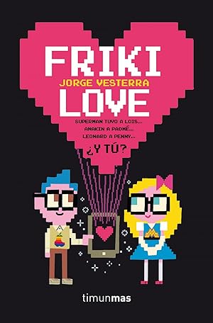 Seller image for Friki love for sale by Imosver