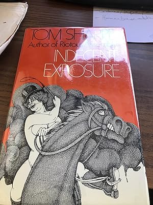 Seller image for Indecent Exposure for sale by Benjamin Books