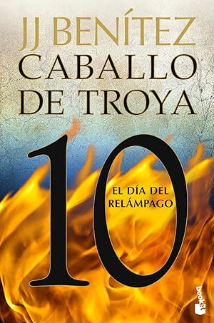 Imagen del vendedor de El da del relmpago. Caballo de Troya 10 a la venta por Imosver