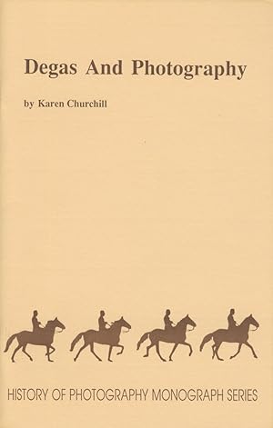 DEGAS AND PHOTOGRAPHY AN ANNOTATED BIBLIOGRAPHY AND LIST OF PUBLISHED IMAGES.