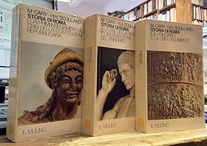Storia Di Roma 3 Voll.