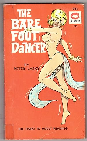 Seller image for The Bare Foot Dancer for sale by Kayo Books