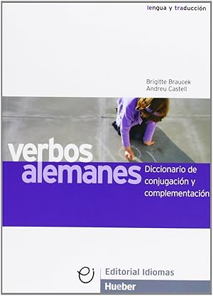 Imagen del vendedor de Verbos alemanes.diccionario conjugacion complementacion 5000 a la venta por Imosver