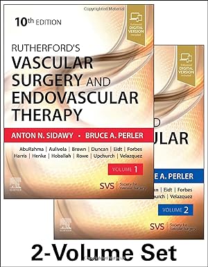 Rutherford s vascular surgery and endovascular therapy