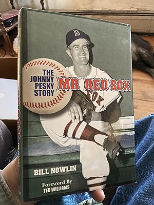 Immagine del venditore per Mr. Red Sox: The Johnny Pesky Story venduto da A.C. Daniel's Collectable Books