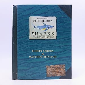 Immagine del venditore per Encyclopedia Prehistorica: Sharks and Other Sea Monsters venduto da Shelley and Son Books (IOBA)