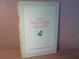 Seller image for Die deutsche Glocke - Volksbuch der deutschen Heimat. 4.Jahresband. for sale by Antiquariat Deinbacher