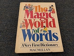 Seller image for Magic World of Words for sale by Betty Mittendorf /Tiffany Power BKSLINEN