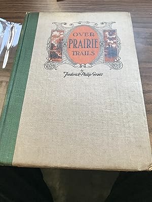 Seller image for Over Prairie Trails for sale by Benjamin Books