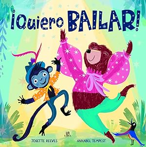 Seller image for Quiero Bailar! for sale by Imosver