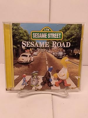 Seller image for Sesame Street - Sesame Road for sale by Chamblin Bookmine