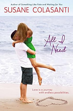 Seller image for All I Need for sale by Reliant Bookstore