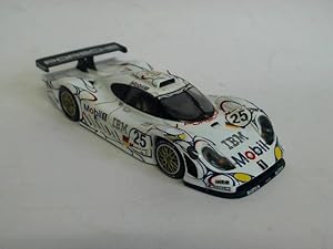 Porsche GT 1 1998 - Mobil U. Alzen / J. Müller / B. Wollek 25, 1/43