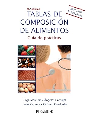 Imagen del vendedor de Tablas de composicin de alimentos Gua de prcticas a la venta por Imosver