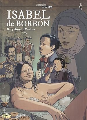 Seller image for Isabel de borbon for sale by Imosver