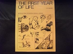 Imagen del vendedor de First Year of Life a la venta por WeBuyBooks