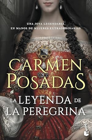 Imagen del vendedor de La leyenda de la Peregrina a la venta por Imosver