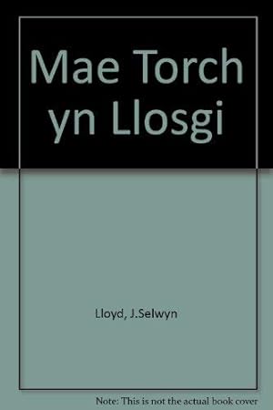 Image du vendeur pour Mae Torch yn Llosgi mis en vente par WeBuyBooks