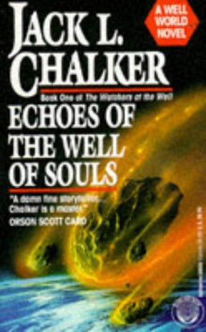 Bild des Verkufers fr Echoes of the Well of Souls: No 1 (The watchers at the well) zum Verkauf von WeBuyBooks