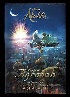 Far from Agrabah (Aladdin)