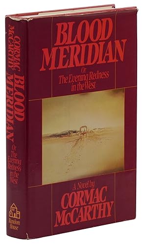 Bild des Verkäufers für Blood Meridian zum Verkauf von Burnside Rare Books, ABAA