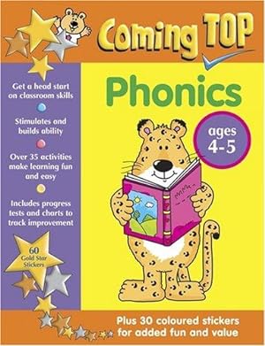 Seller image for Phonics: Ages 4-5 (Coming Top) for sale by WeBuyBooks