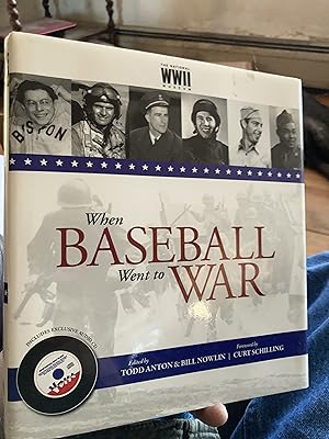 Seller image for When Baseball Went to War for sale by A.C. Daniel's Collectable Books