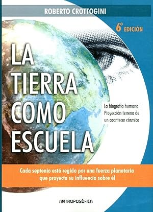 Tierra como Escuela, la La Biografía Humana: Proyección Terrena de un Acontecer Cósmico