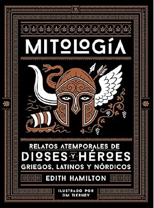 Mitología Relatos atemporales de dioses y héroes griegos, latinos y nórdicos