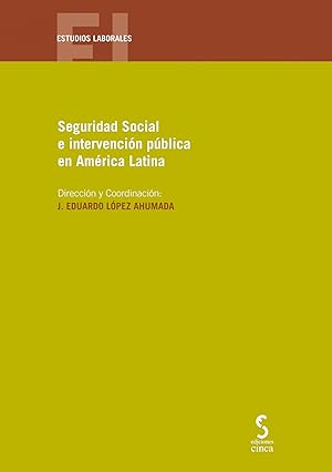 Image du vendeur pour Seguridad Social e intervencin pblica en Amrica Latina mis en vente par Imosver