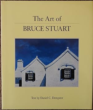 The Art of Bruce Stuart [ includes signed print ]