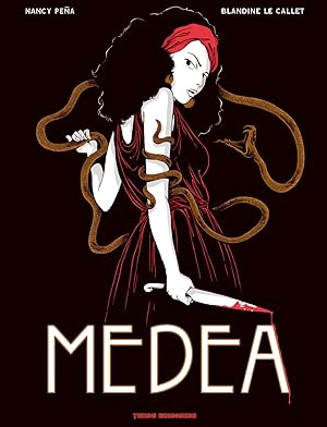 Imagen del vendedor de MEDEA integral a la venta por Imosver