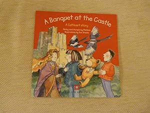 Imagen del vendedor de Cuthbert Bear, Time Traveller, Visits a Castle (Cuthbert Bear, Time Traveller S.) a la venta por WeBuyBooks