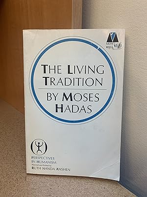 Seller image for The Living Tradition for sale by Regent College Bookstore