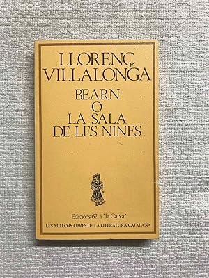 Seller image for Bearn o la sala de les nines for sale by Campbell Llibres