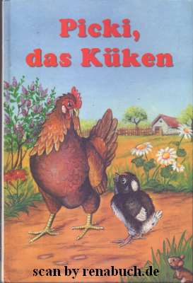 Picki, das Küken