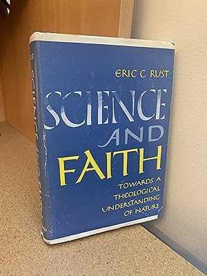 Bild des Verkufers fr Science and Faith: Towards a Theological Understanding of Nature zum Verkauf von Regent College Bookstore