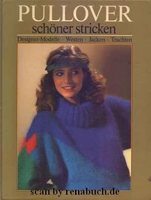 Pullover schöner stricken