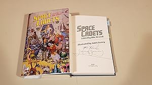 Seller image for Space Cadets: Signed for sale by SkylarkerBooks