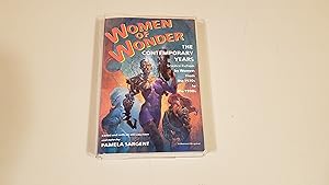 Seller image for Women Of Wonder: The Contemporary Years, Science Fiction By Women From The 1970S To The 1990S: Signed (Advance Uncorrected Proof) for sale by SkylarkerBooks