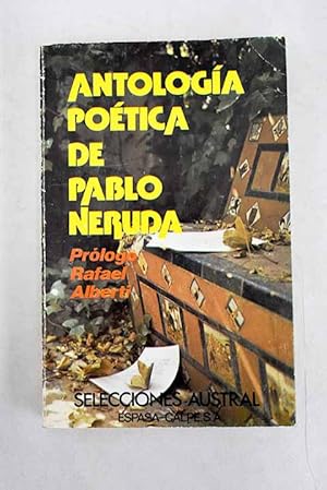 Antología poética