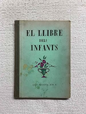 Imagen del vendedor de El llibre dels infants a la venta por Campbell Llibres