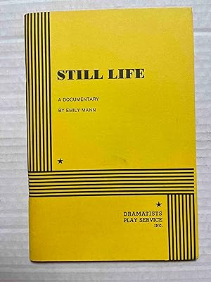 Image du vendeur pour Still Life mis en vente par Jake's Place Books