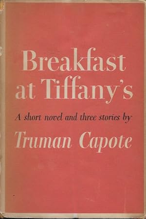 Imagen del vendedor de Breakfast at Tiffany's a la venta por Brooklyn Rare Books
