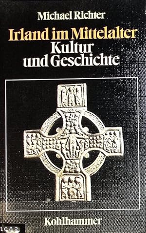 Immagine del venditore per Irland im Mittelalter : Kultur und Geschichte. venduto da Antiquariat Bookfarm