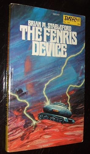 Immagine del venditore per The Fenris Device (Star-Pilot Grainger #5) (Daw UQ1147) venduto da Redux Books