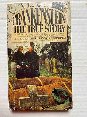 Seller image for Frankenstein: The True Story for sale by Jake's Place Books