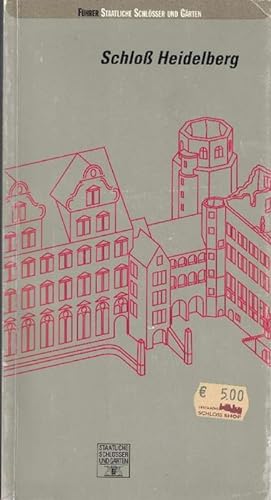 Seller image for Schlo Heidelberg. for sale by La Librera, Iberoamerikan. Buchhandlung
